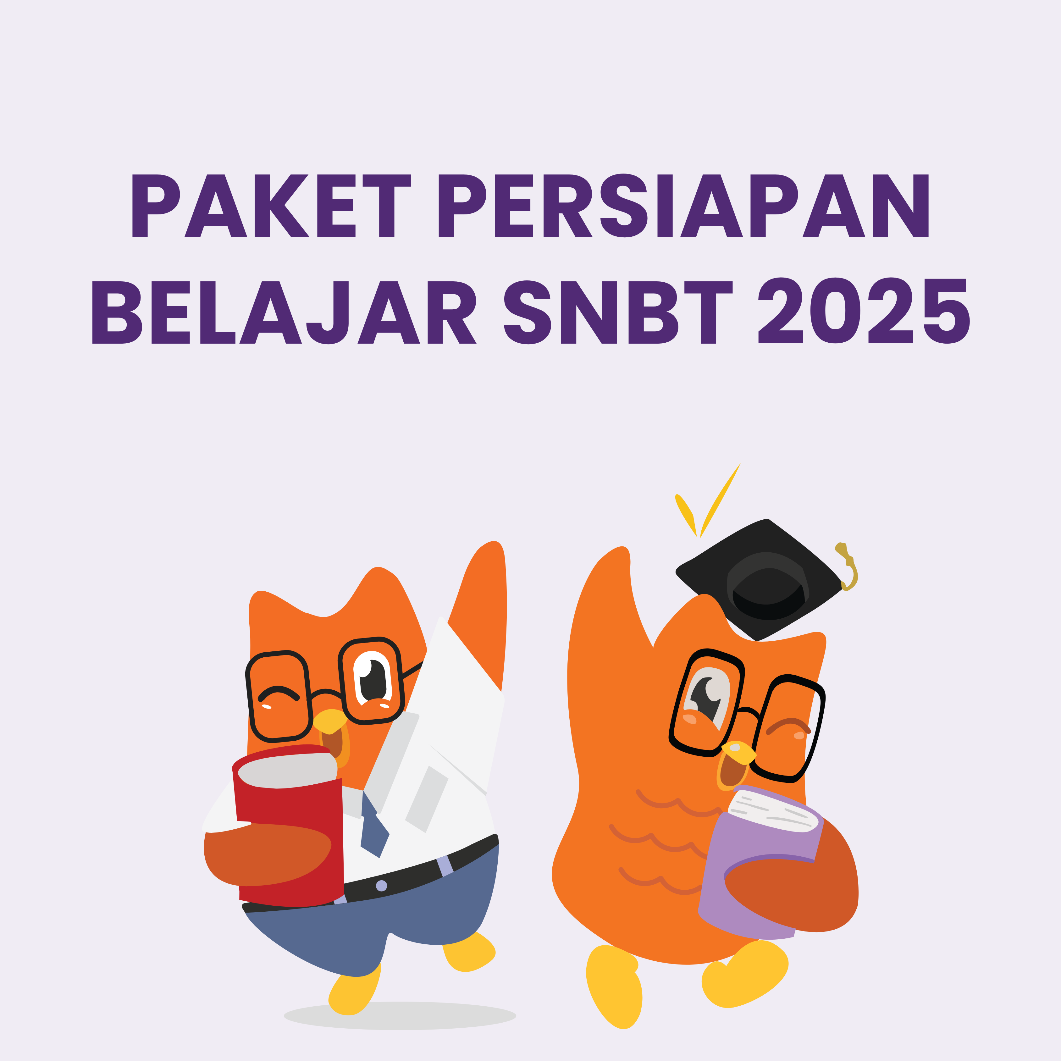 Persiapan SNBT 2025